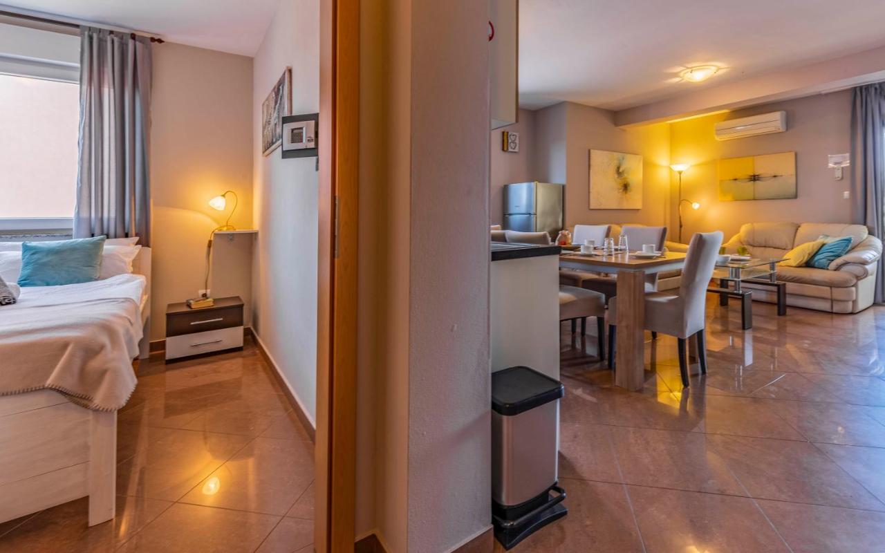 Apartments Istriensonne - Haus Stephan 梅杜林 外观 照片