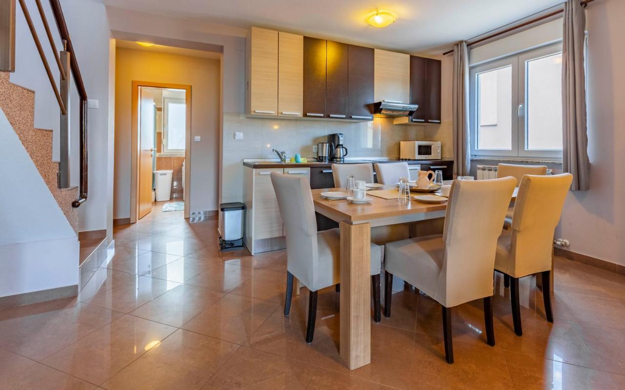 Apartments Istriensonne - Haus Stephan 梅杜林 外观 照片