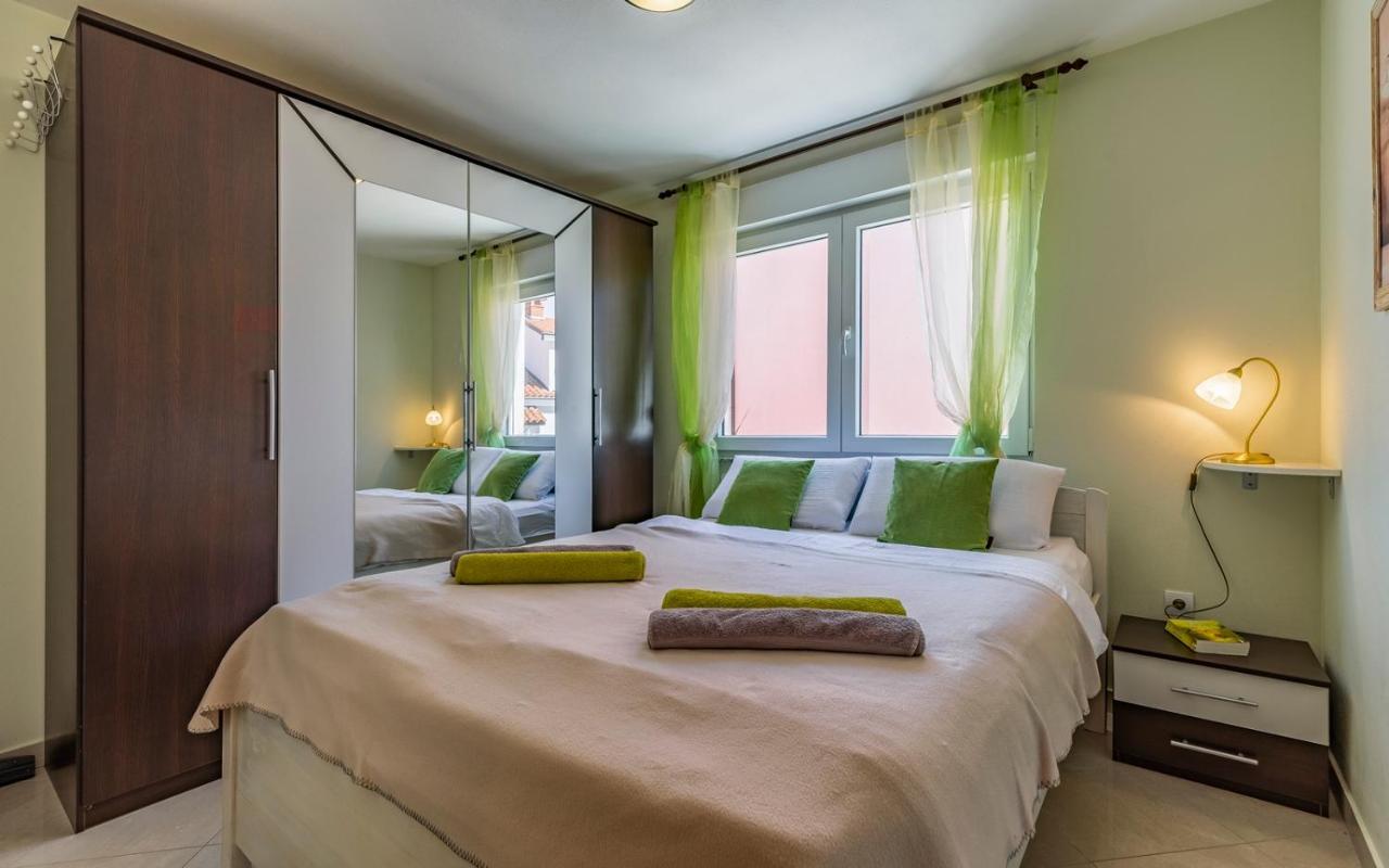 Apartments Istriensonne - Haus Stephan 梅杜林 外观 照片
