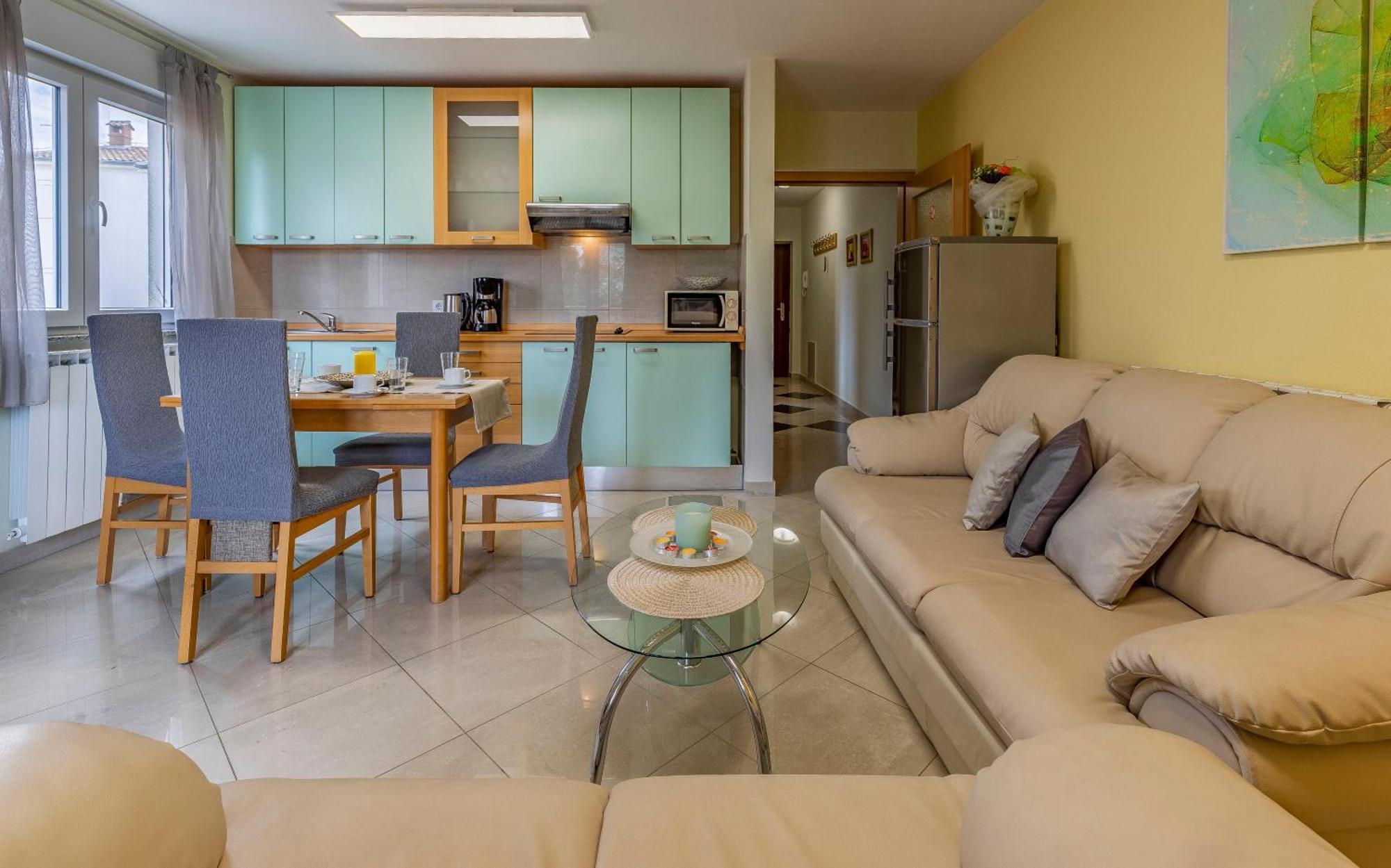 Apartments Istriensonne - Haus Stephan 梅杜林 外观 照片