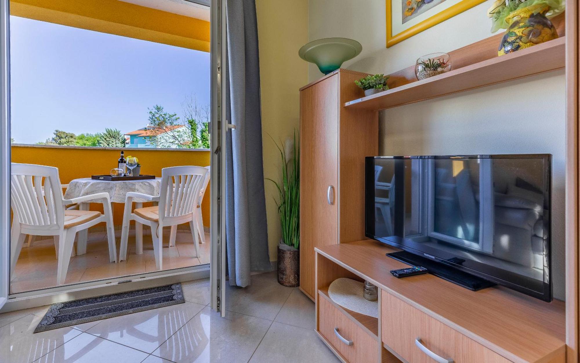 Apartments Istriensonne - Haus Stephan 梅杜林 外观 照片
