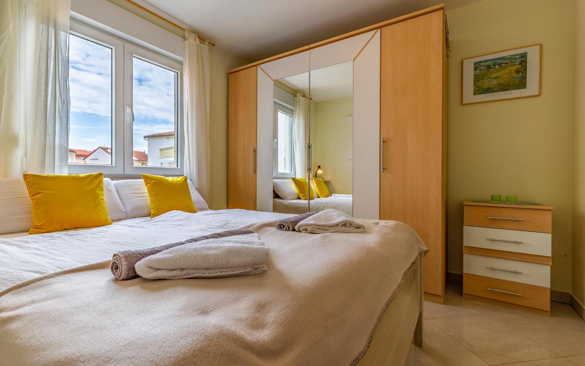 Apartments Istriensonne - Haus Stephan 梅杜林 外观 照片